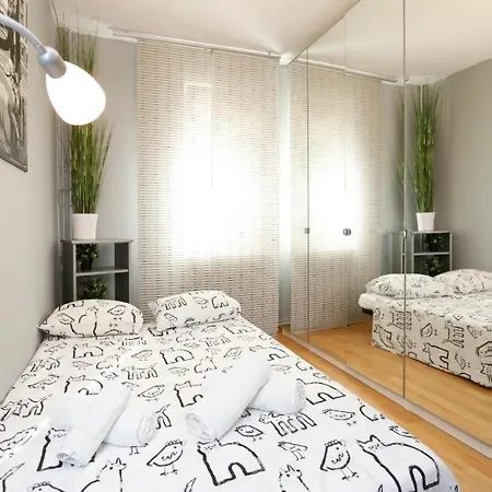 Gorgeous 2 Bedroom Duplex In City Center * Bucharest