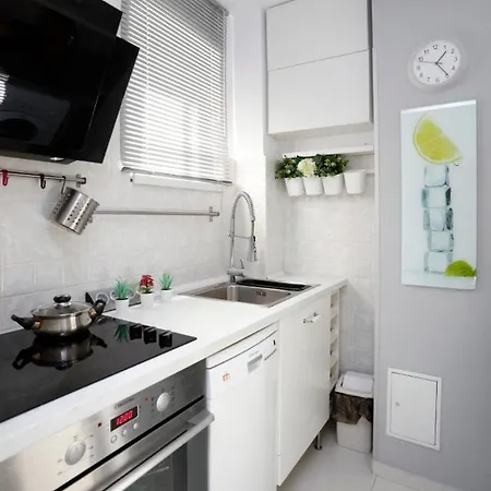 Gorgeous 2 Bedroom Duplex In City Center Bucharest